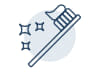 Toothbrush Icon